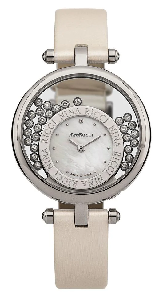 Lecet Di Jam Tangan Nina Ricci
