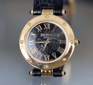 Lecet Di Jam Tangan Pierre Balmain - Nano Clear Indonesia Lecet Di Jam Tangan Pierre Balmain