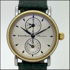 Lecet Di Jam Tangan Rainer Brand