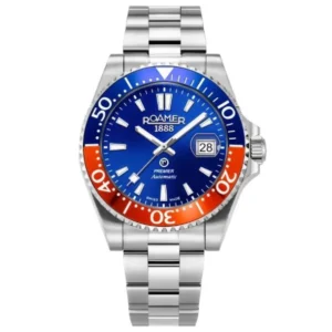 Lecet Di Jam Tangan Roamer - Nano Clear Indonesia Lecet Di Jam Tangan Roamer