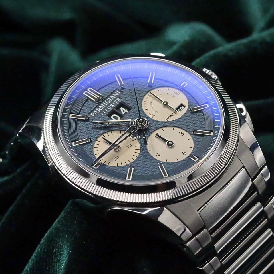 Mengatasi Lecet Di Jam Tangan Parmigiani Fleurier Dengan Nano Clear Indonesia