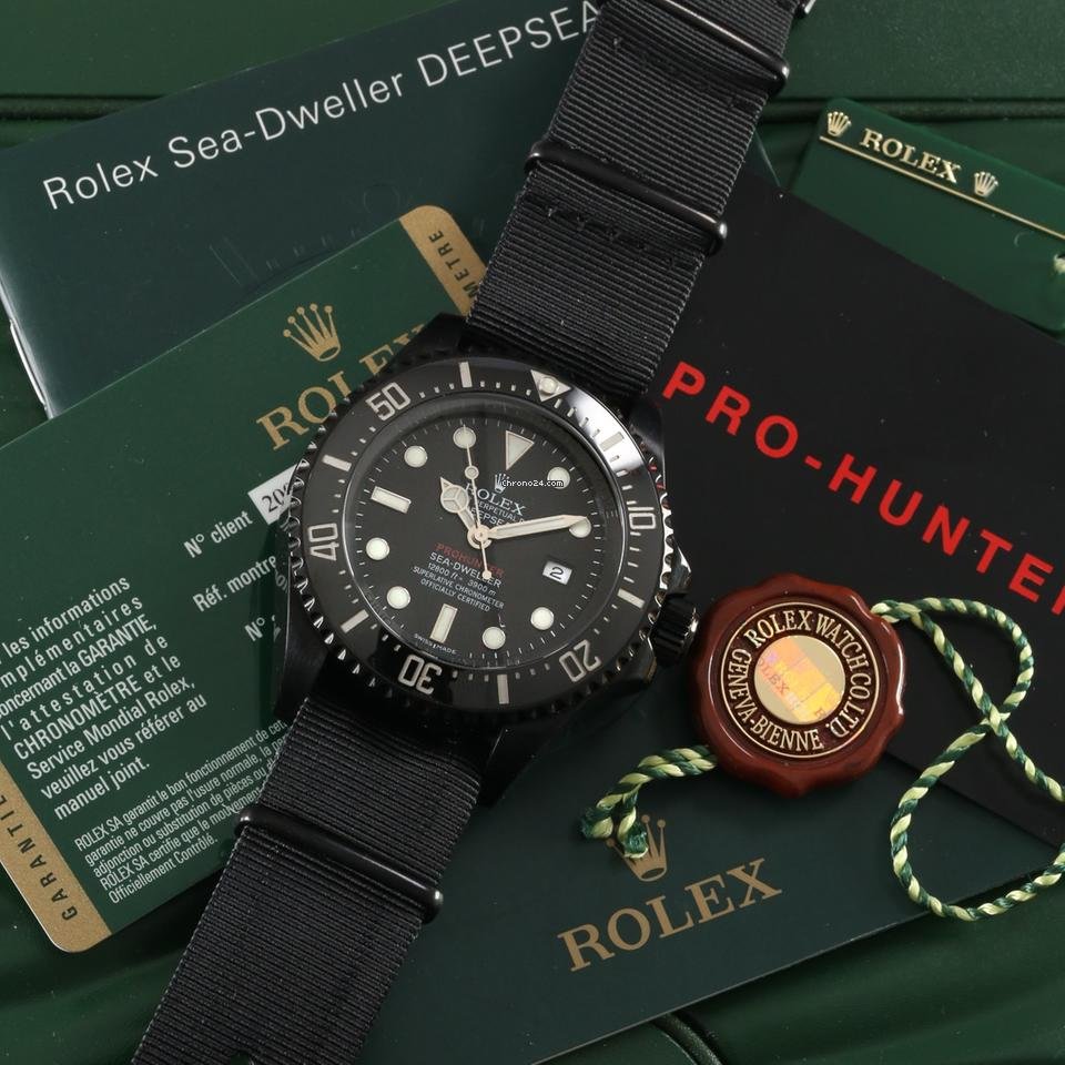 Solusi Jam Tangan Pro-Hunter