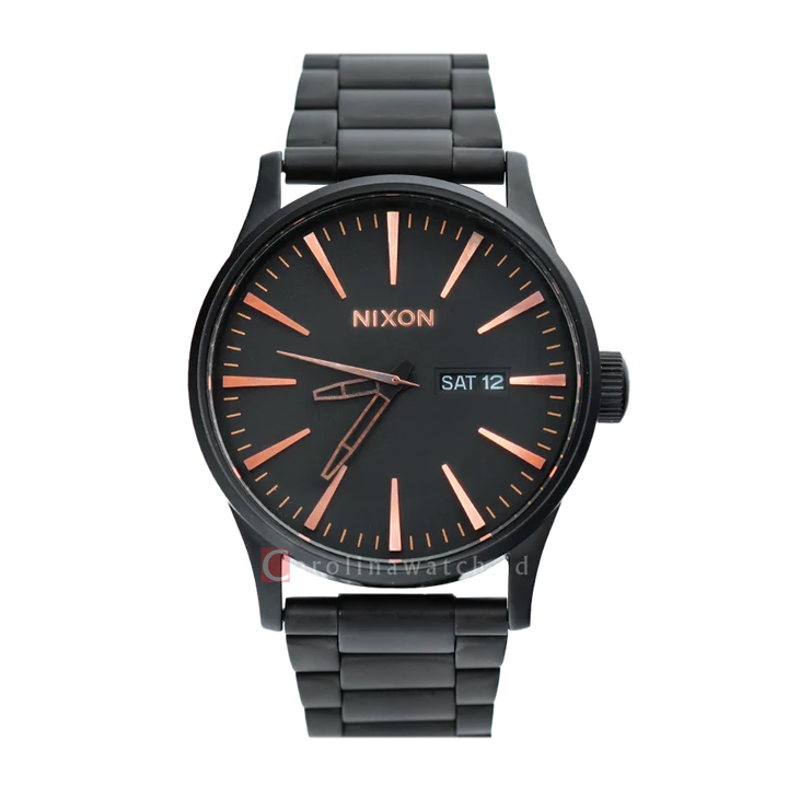Solusi Lecet Di Jam Tangan Nixon