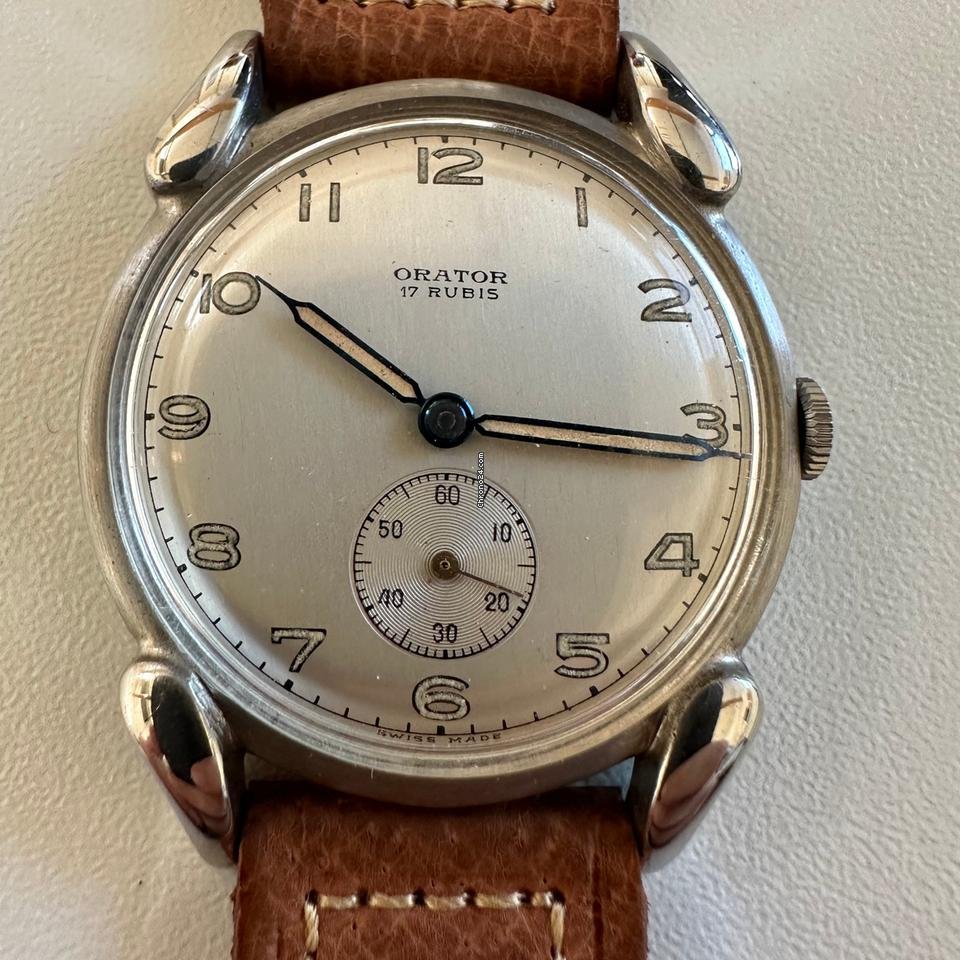 Solusi Lecet Di Jam Tangan Orator