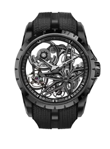 Solusi Lecet Di Jam Tangan Roger Dubuis