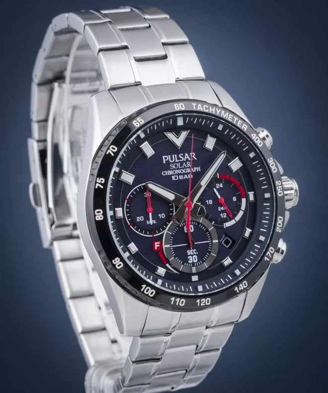 Solusi Lecet Jam Tangan Pulsar